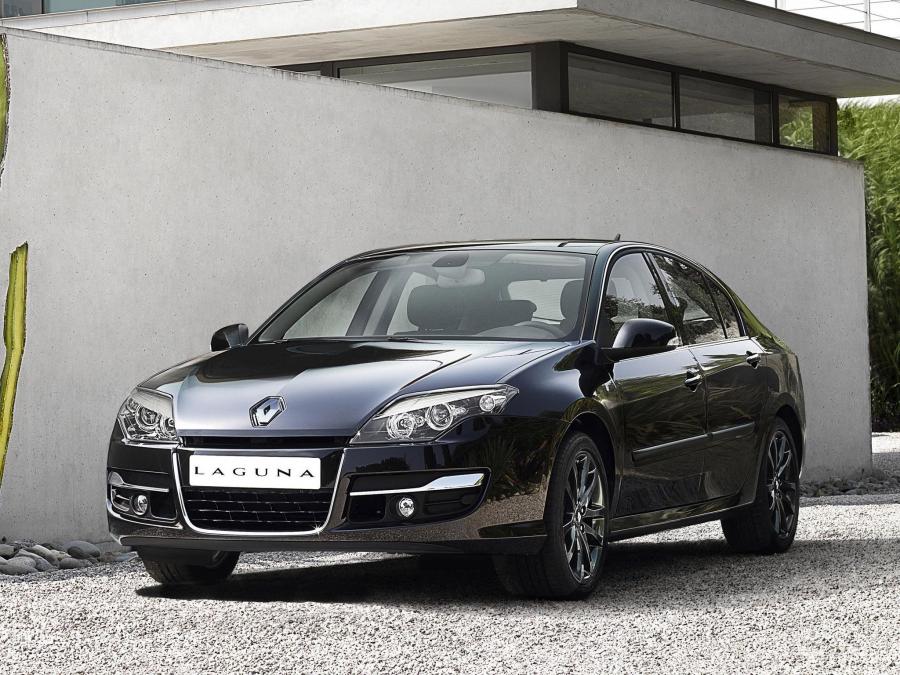  Renault Laguna 2011 года  (фото 13 из 17)